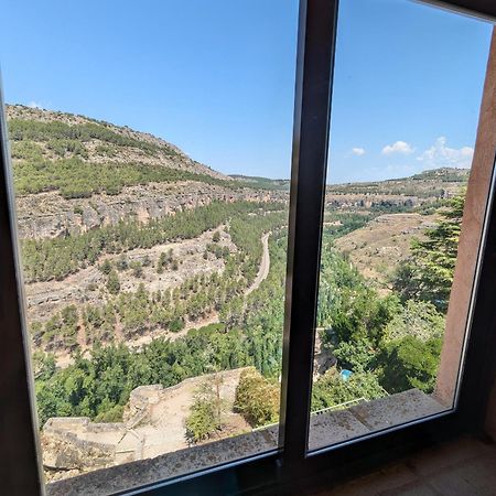 קואנקה Hostal Tabanqueta מראה חיצוני תמונה