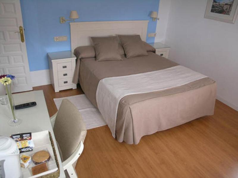 קואנקה Hostal Tabanqueta מראה חיצוני תמונה