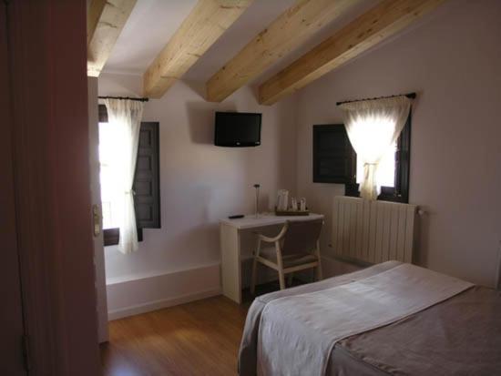 קואנקה Hostal Tabanqueta מראה חיצוני תמונה