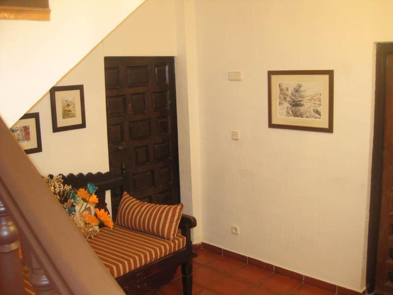 קואנקה Hostal Tabanqueta מראה חיצוני תמונה