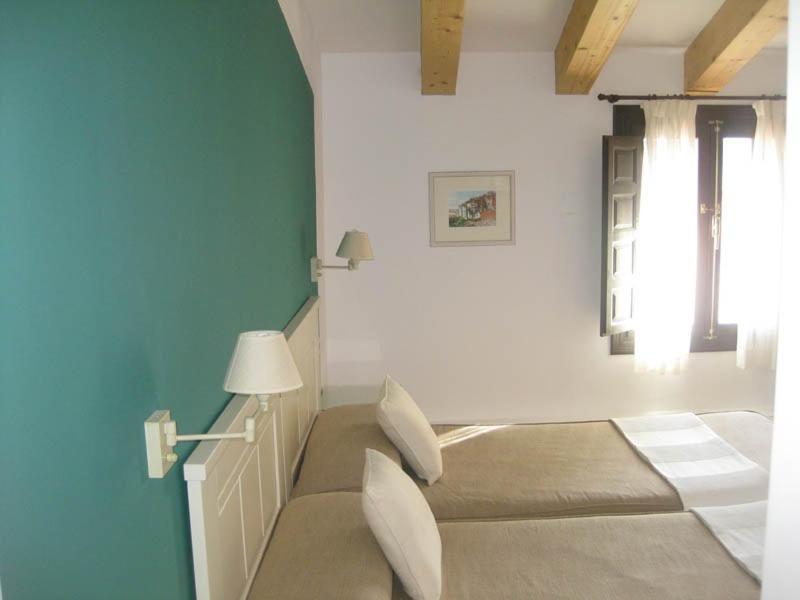 קואנקה Hostal Tabanqueta מראה חיצוני תמונה