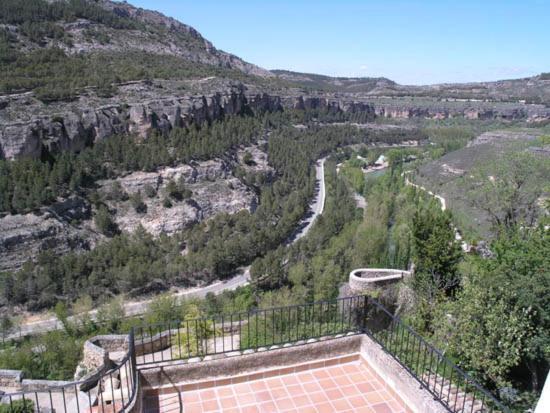 קואנקה Hostal Tabanqueta מראה חיצוני תמונה