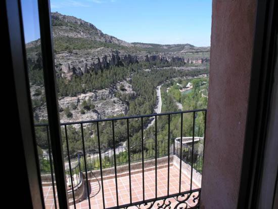 קואנקה Hostal Tabanqueta מראה חיצוני תמונה
