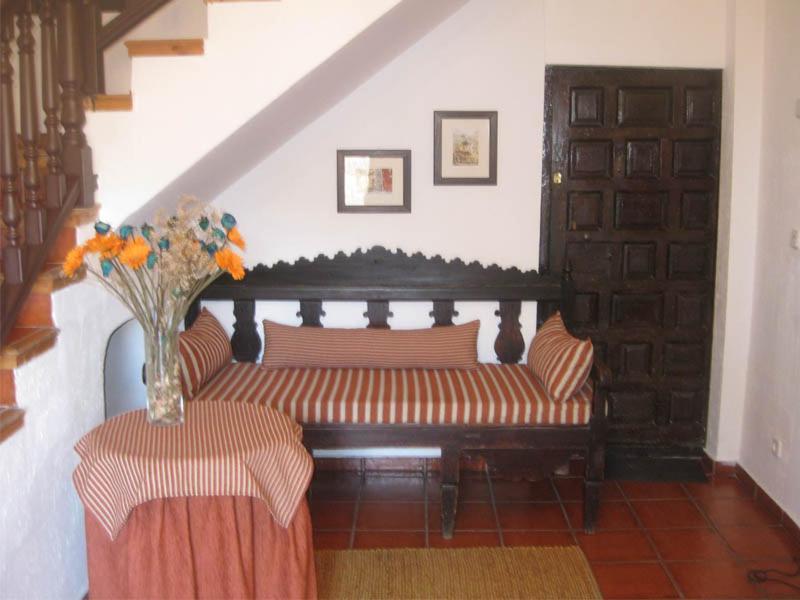 קואנקה Hostal Tabanqueta מראה חיצוני תמונה