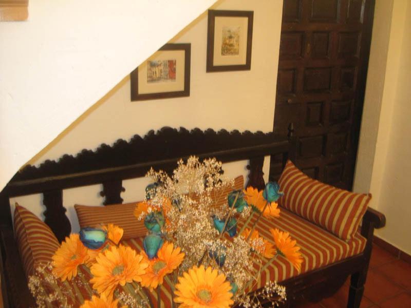 קואנקה Hostal Tabanqueta מראה חיצוני תמונה