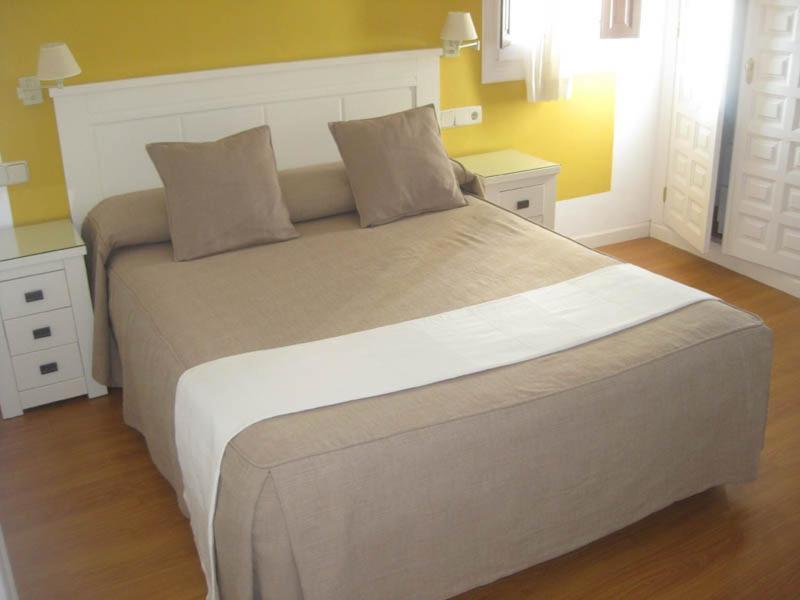קואנקה Hostal Tabanqueta מראה חיצוני תמונה