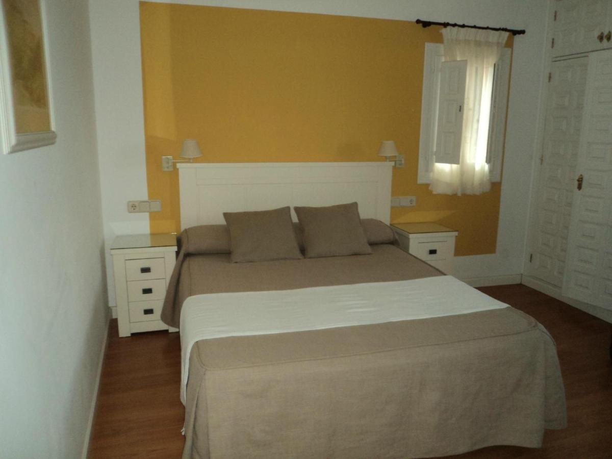 קואנקה Hostal Tabanqueta מראה חיצוני תמונה
