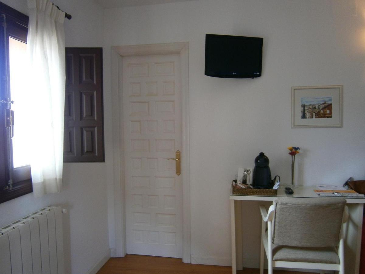 קואנקה Hostal Tabanqueta מראה חיצוני תמונה
