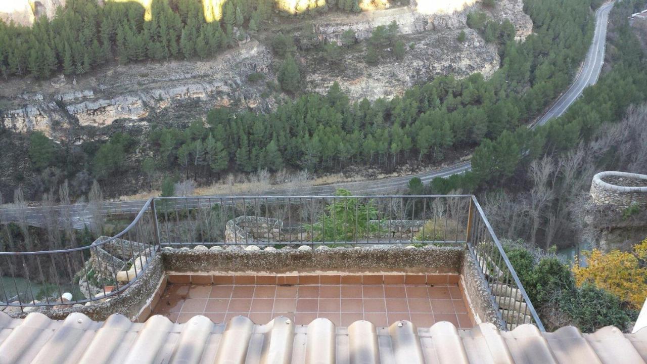 קואנקה Hostal Tabanqueta מראה חיצוני תמונה