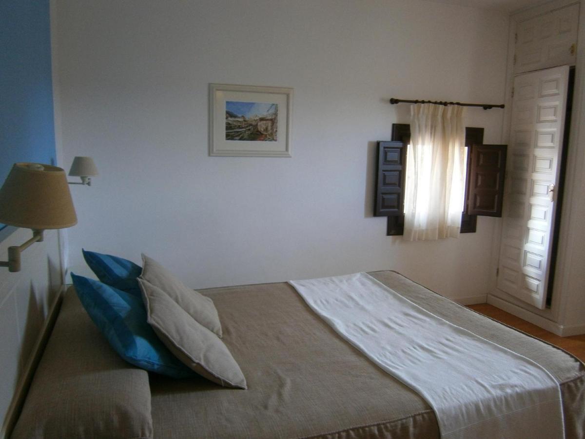 קואנקה Hostal Tabanqueta מראה חיצוני תמונה