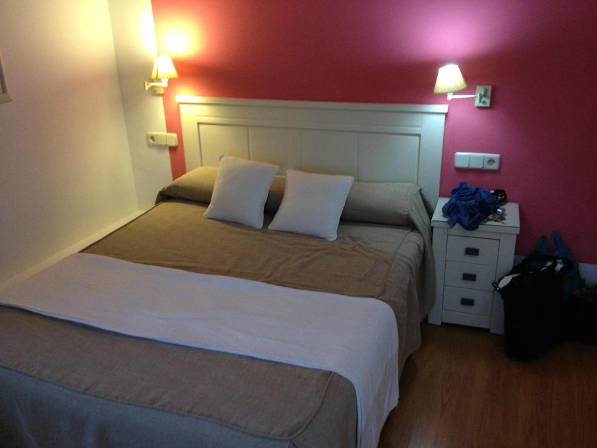 קואנקה Hostal Tabanqueta מראה חיצוני תמונה