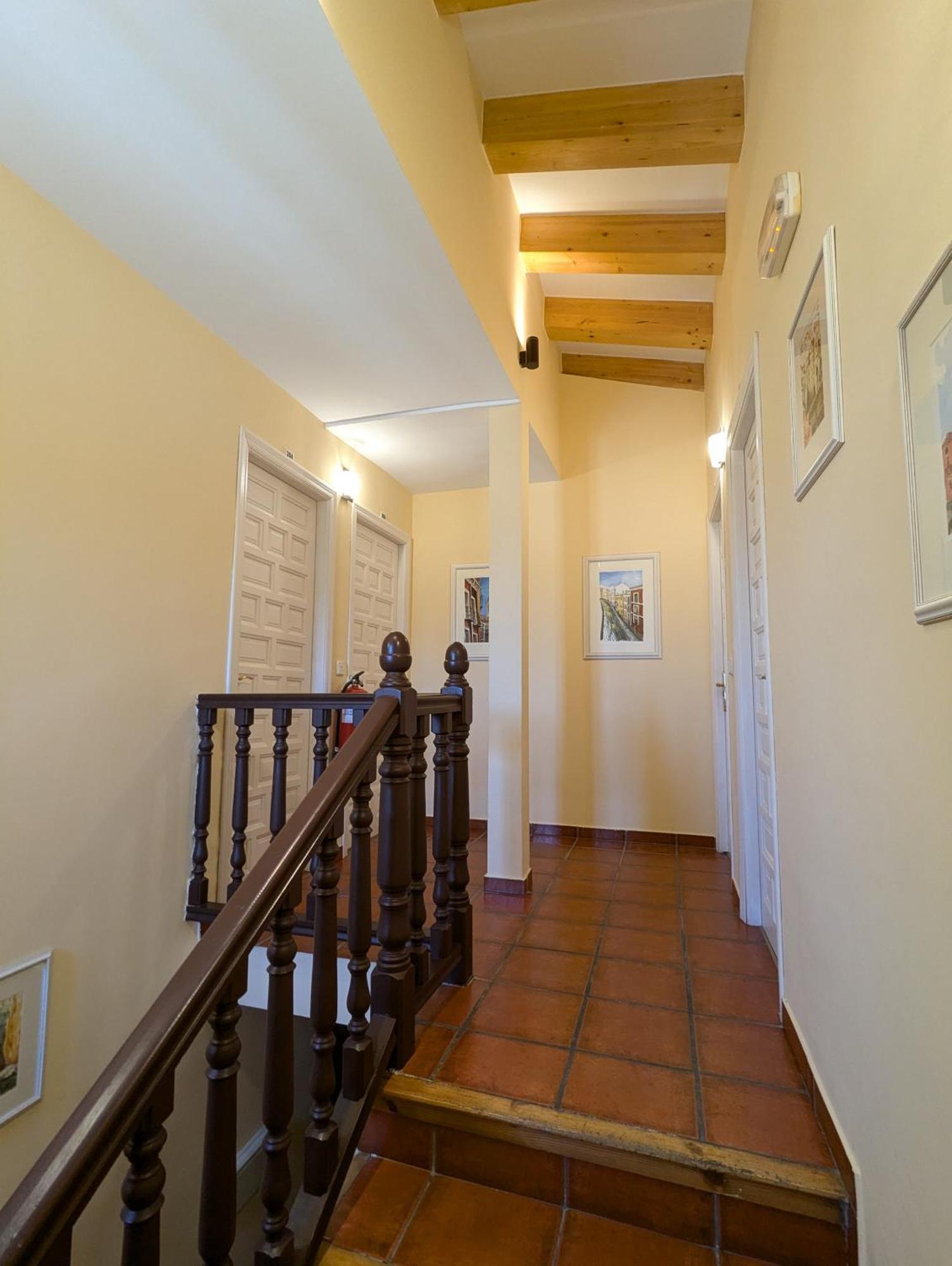 קואנקה Hostal Tabanqueta מראה חיצוני תמונה